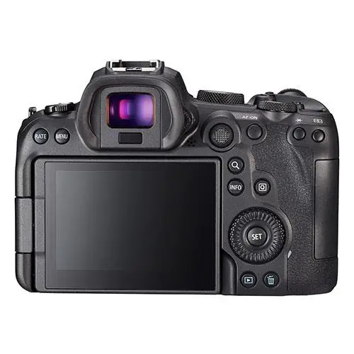 Canon EOS R6 Mirrorless Digital Camera Body Only