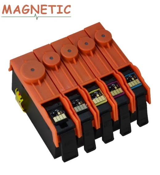 MAGNETIC HP564XL compatible Ink Cartridges ForHP 564 5510 5511 5512 5515 5520 5525 6510 6515 6520 7510 7515 printer For HP564 XL