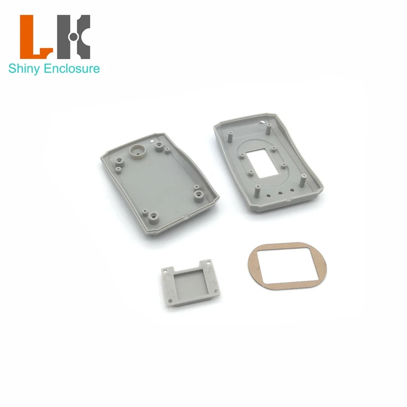 93x61x20mm Made In China Access Control Rfid Plastic Electronic Enclosure Fingerprint Reader Housing