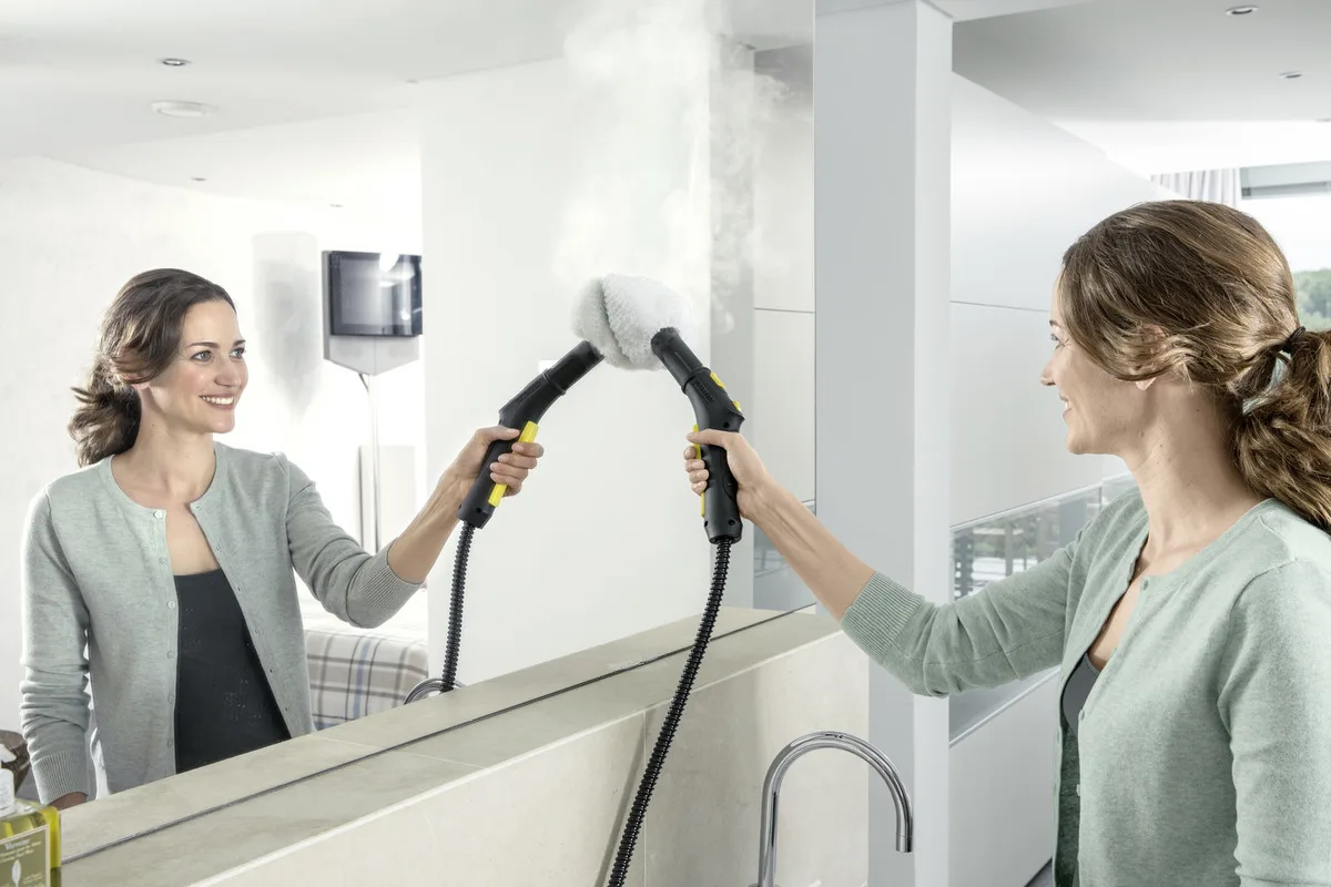 Karcher Sc 5 Easyfix 2200 Watt Steam Cleaning Machine 1.512 530.0