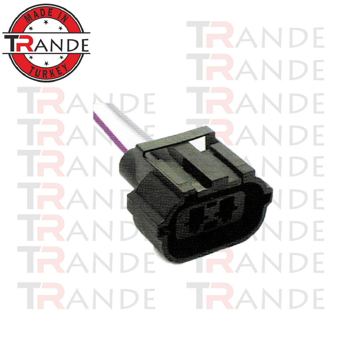 Trande air conditioner coil socket for Megane II made in turkey trande store guarantee