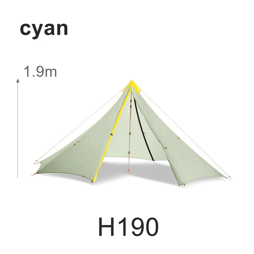 860g H190 Cyan