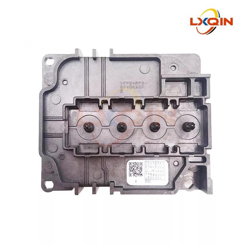 LXQIN Original 4720 Printhead Second Locked 4720 EPS3200 for Water-based Sublimation with Decoder Card for DTF