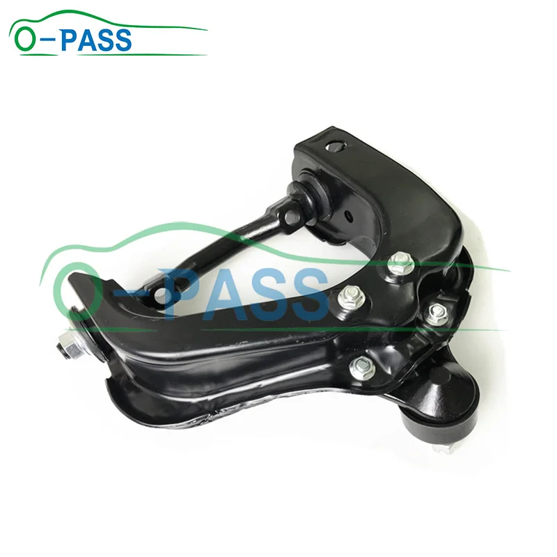 OPASS Front axle upper Control arm For TOYOTA Hiace III Regius Ace 100 Series Quantum BUS 2WD 48630-29075 In Stock High Quality