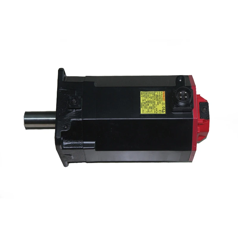 100% test FANUC AC servo motor  A06b-0247-b400 for cnc machine