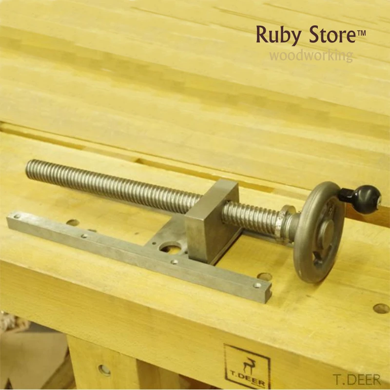 Hardware for Roubo Workbench TAILVISE T.DEER TV-4530, Woodworking Woodshop Tools