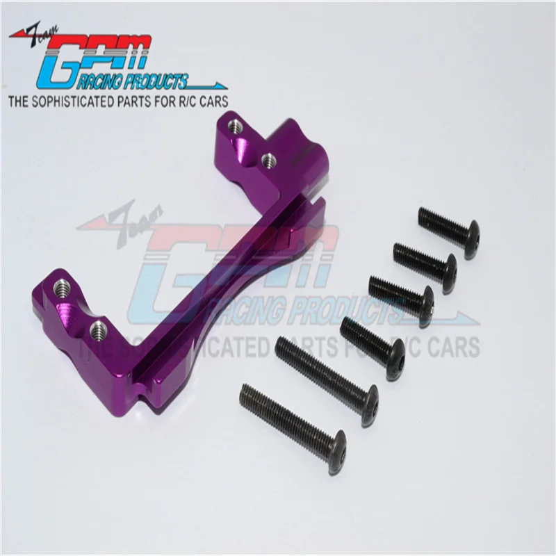 GPM ALUMINIUM SERVO MOUNT - 1PC SET FOR TAMIYA MF-01 X UPGRADE