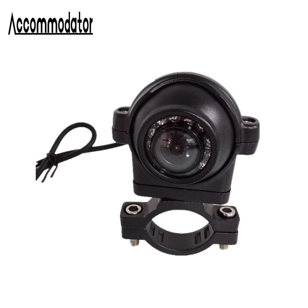 

DC 12V 1080P AHD Side Mount Camera for School Bus