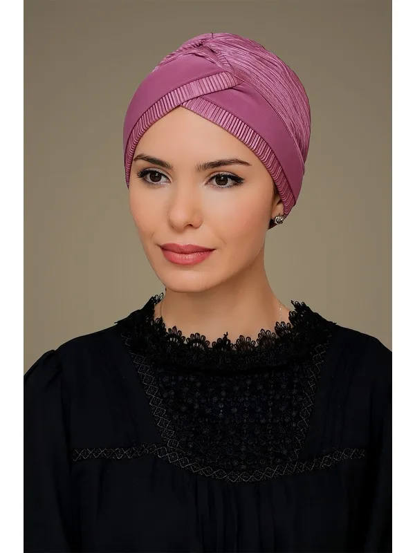 Hijab Turban Hat 2021 New Inner Caps for Women Muslim Stretch  Islamic Indian Arab Wrap Head Scarf Trendy Patterened Headdress