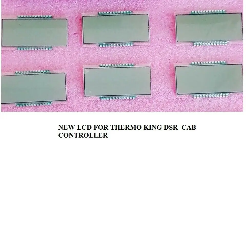 TRP LCD DISPLAY REPLACEMENT FOR 45-2754 Thermo King DSR CAB CONTROLLER