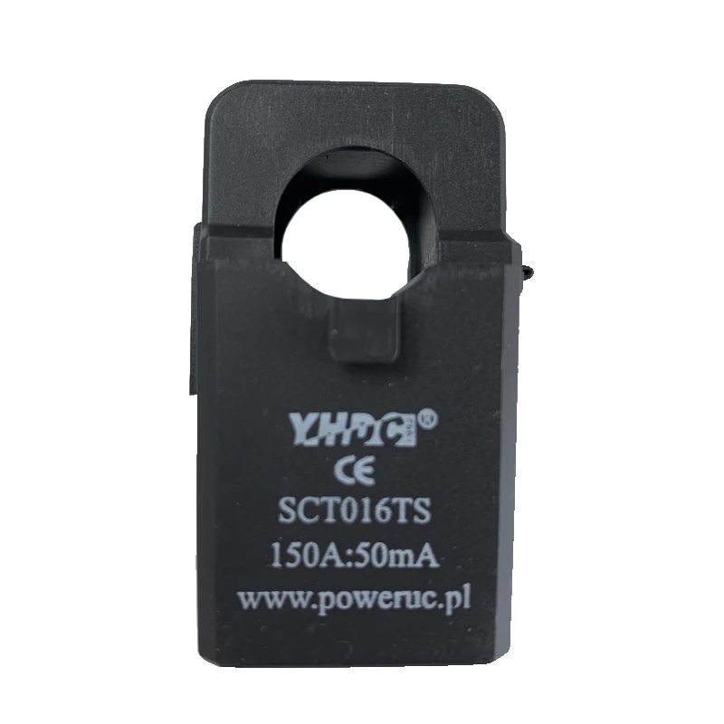 YHDC SCT016TS Input 50A/80A/100A Output 1A Accuracy 1% Split Core Current Transformer