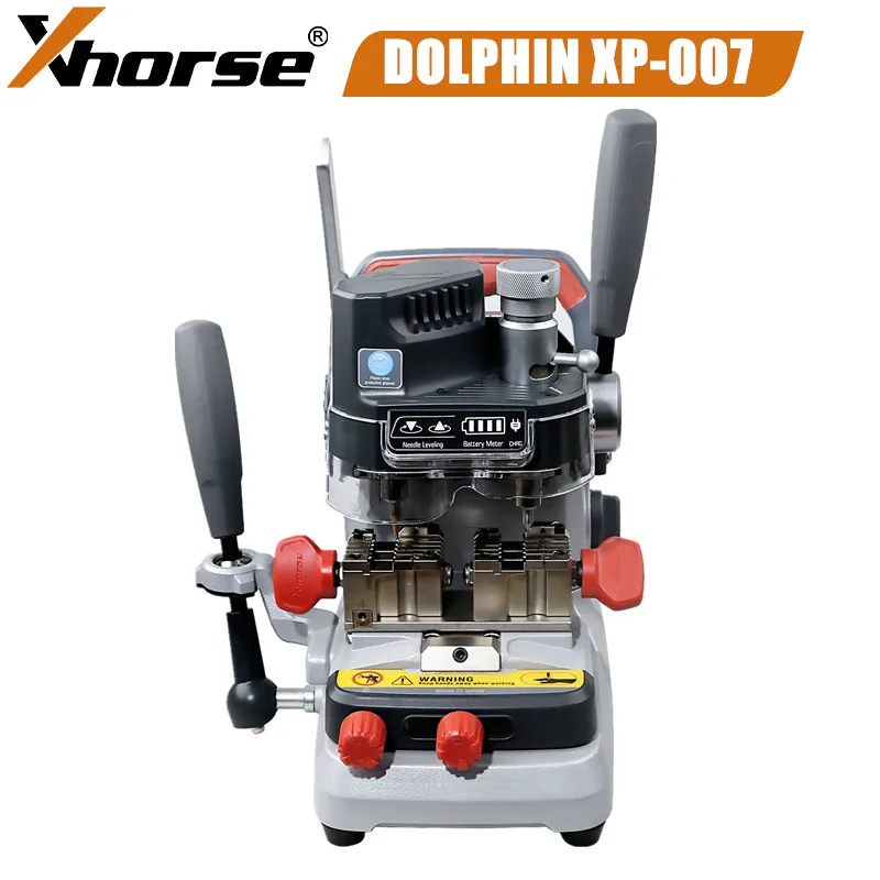 Xhorse Condor DOLPHIN XP007 XP-007 Manually Key Machine