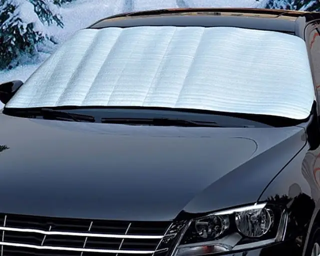 Car Front Glass Ice Anti-Tarpaulin 150*70cm 436468698