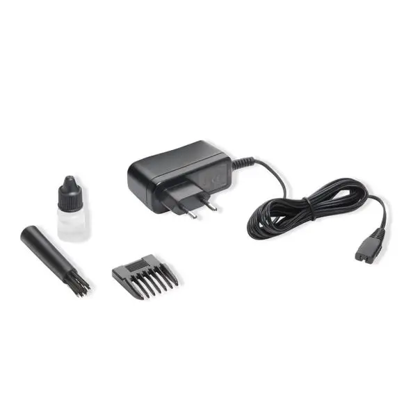 Moser 1586 Neoliner Wireless Professional Beard Trimmer (Black)