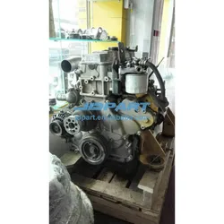 4M40  complete engine assy For Mitsubishi