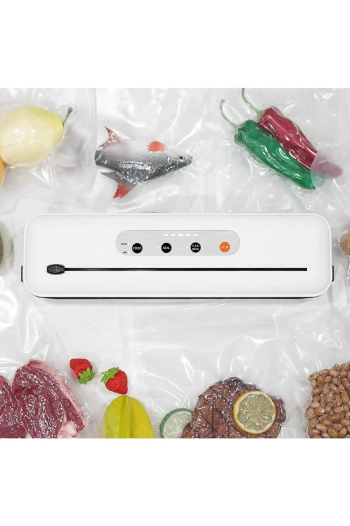 Packtech Automatische Huishoudelijke Soort Vacuüm Machine