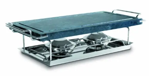 Il Grill Stone Ibili 755000: La Scelta Perfetta per Cucinare Carne e Verdure in Modo Sano e Saporito