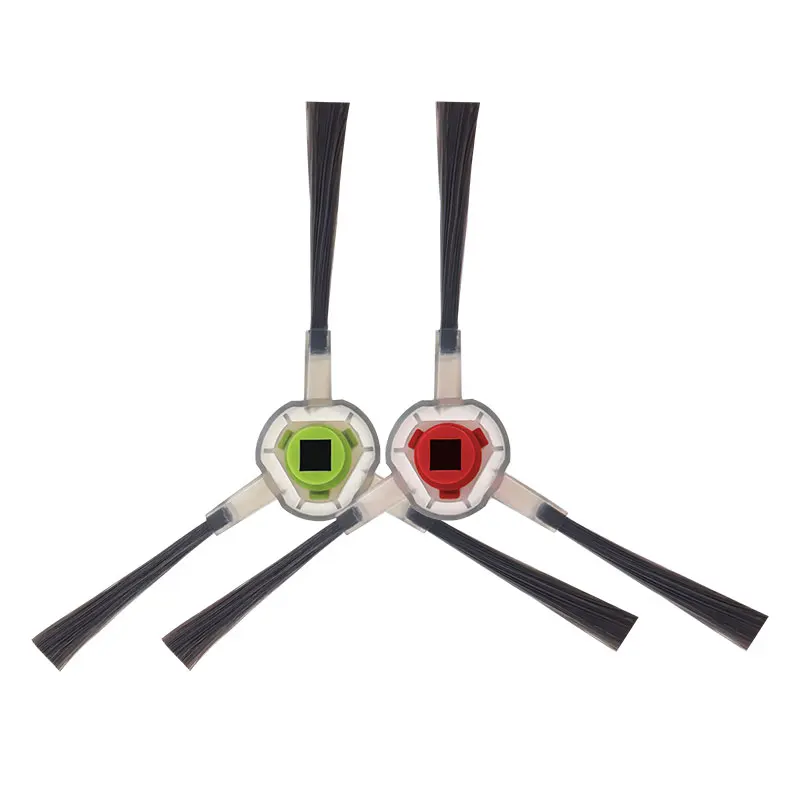 Szczotka boczna Hepa filtr końcówki do mopa Rag Kit odkurzacz Robot części zamienne akcesoria do Ecovacs DK35 DK33 DK45 DK36