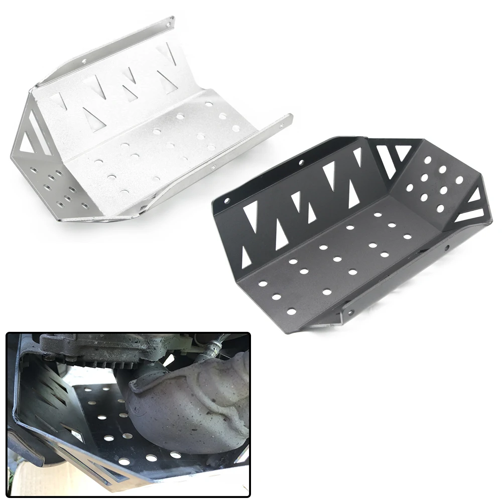 

For Kawasaki VERSY300 X300 X250 Motorcycle Skid Plate Belly Pan Engine Guard Bottom Chassis Protector Bash Plate Covers
