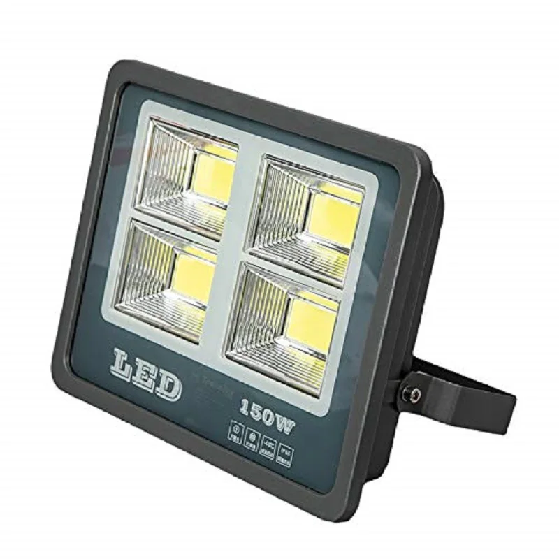 50W Floodlight Led Foco Proyector Led para Exterior Iluminación Decoración 6500k luz fria IP66 gris