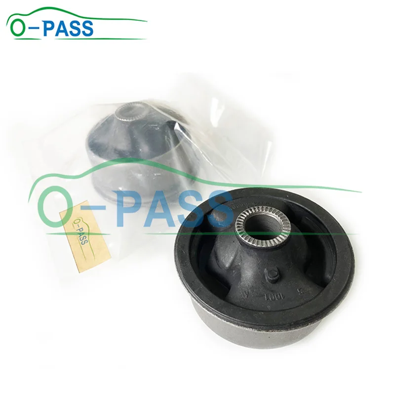 OPASS Front lower Control arm Bushing For TOYOTA Celica Ipsum Isis Matrix Prius Voltz Will WISH 2001- 48655-12170 High Quality