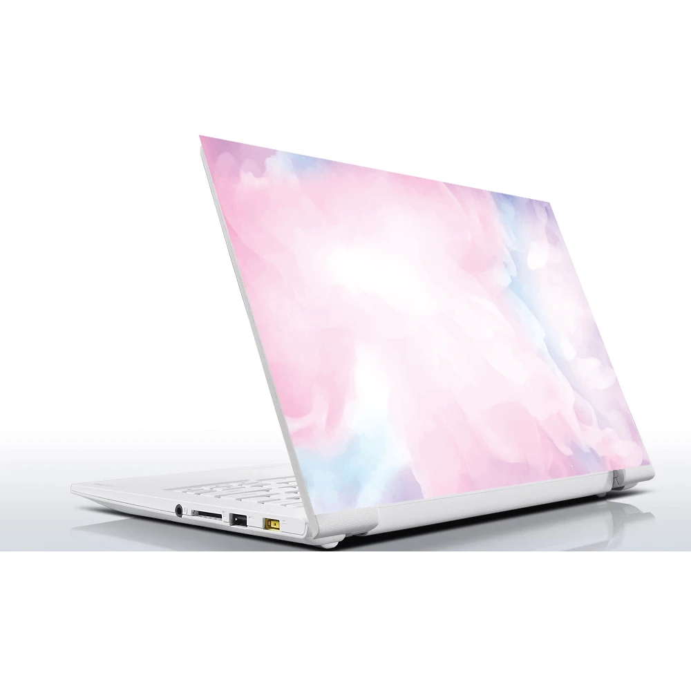 Sticker Master Vibrant pink universal laptop skin for 13 14 15 15.6 16 17 19 