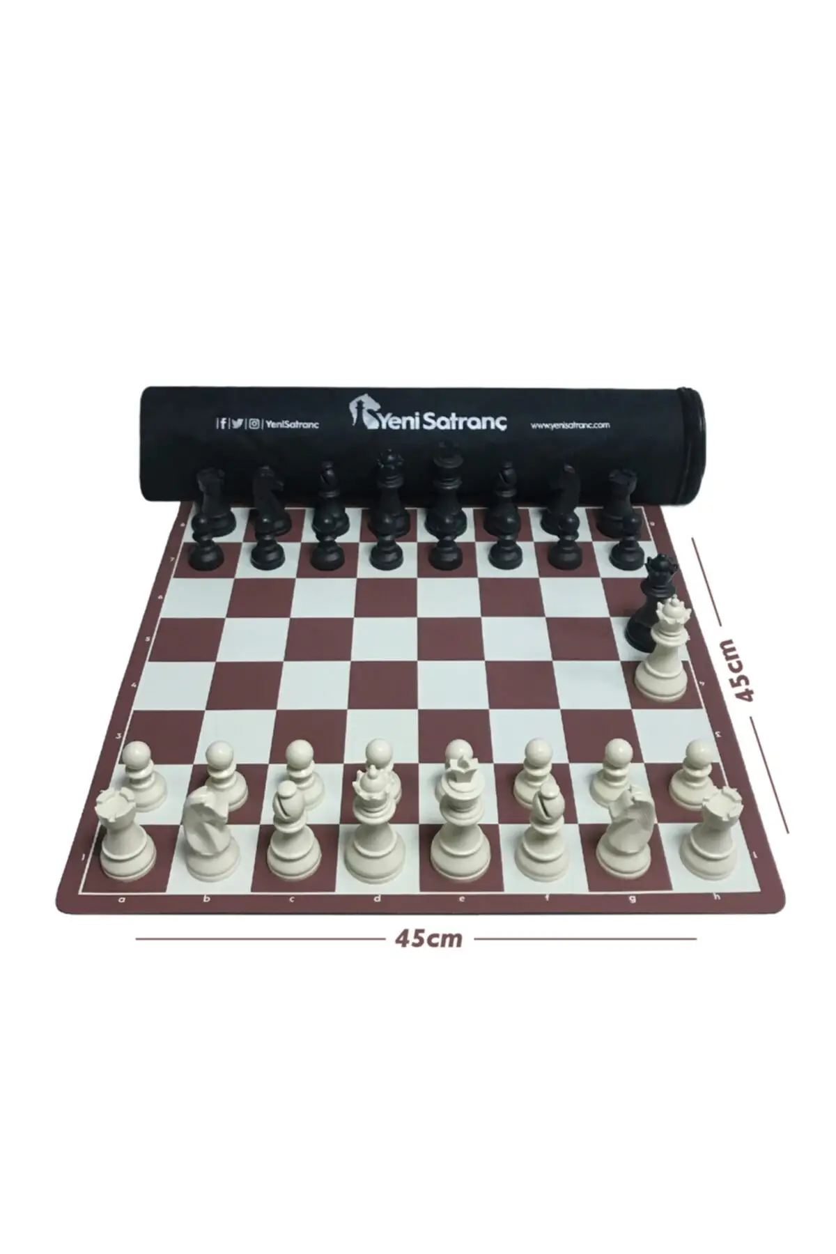 Chess set Theme Toy Puzzle Game Multiplayer Party Luxury Hand-painted Resin Gift Collection High Quality