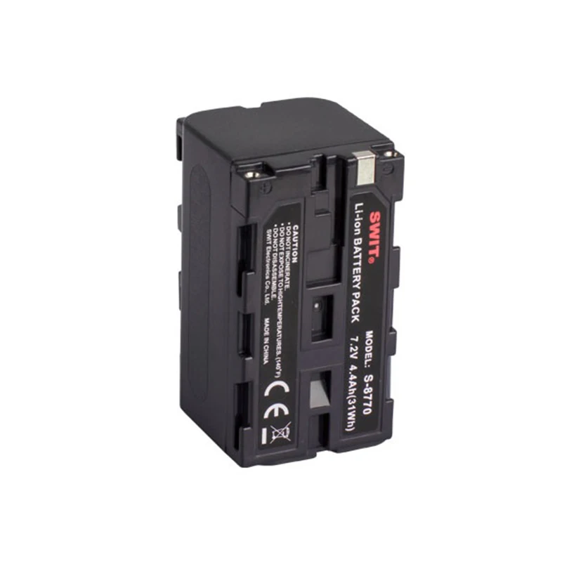 SWIT S-8770 SONY L Series DV Camcorder Battery Pack