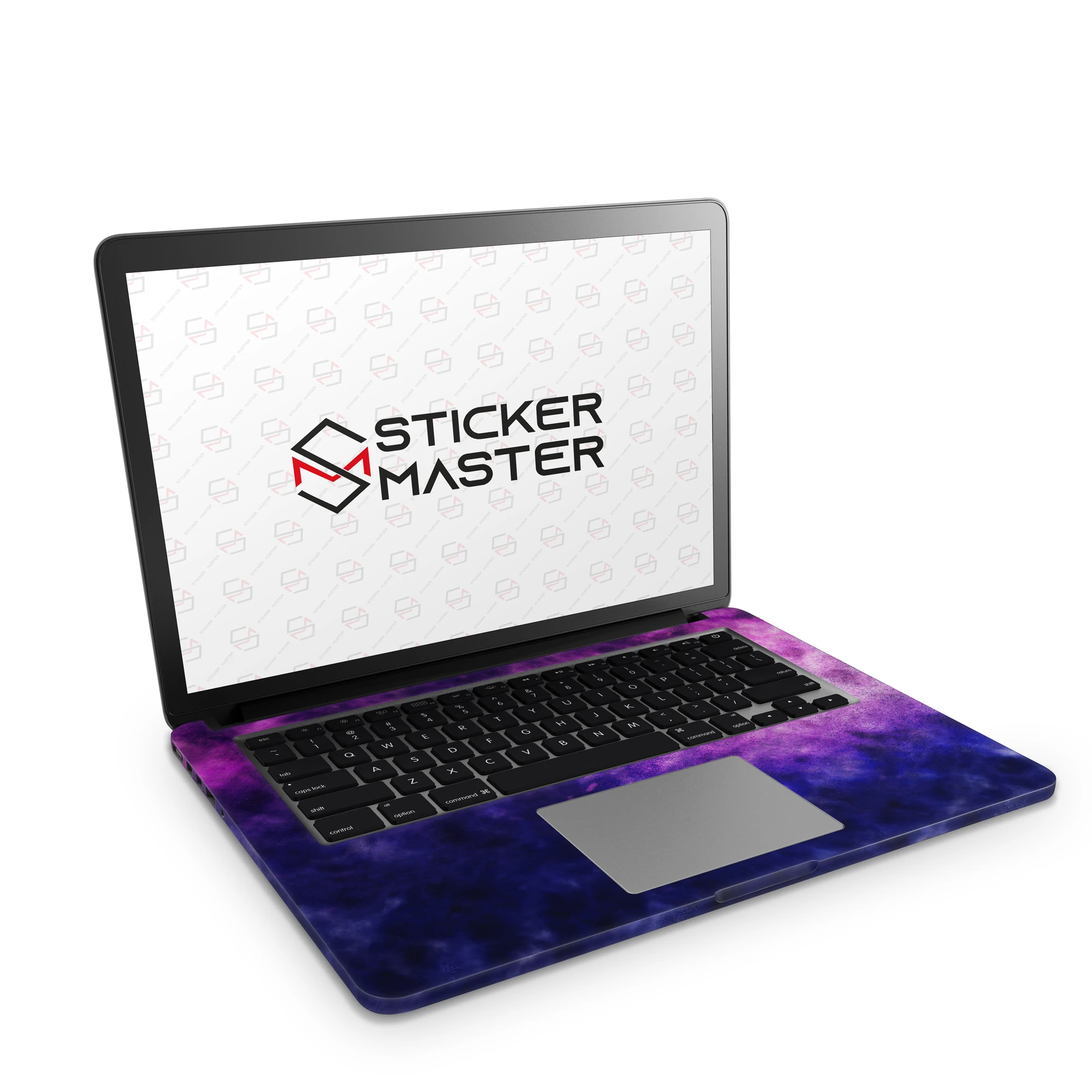 Sticker Master Colorful Dust 10 Laptop Vinyl Sticker Skin Cover For 10 12 13 14 15.4 15.6 16 17 19 