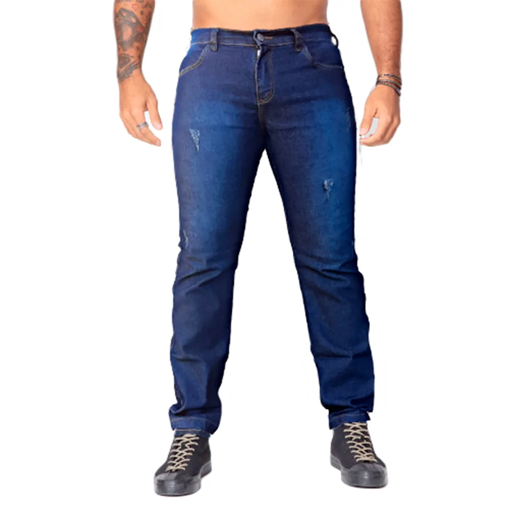 Kit 2 Calças Jeans men Lycra cheap manufactures quality premiun