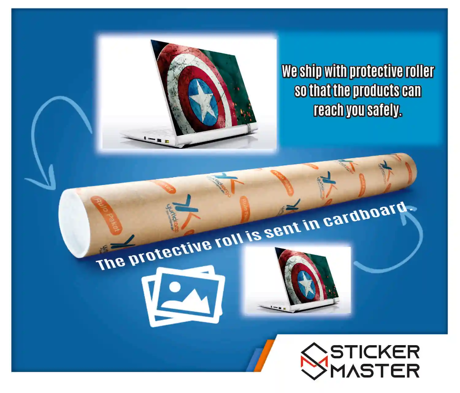 Sticker Master Taksim Tunel Laptop Vinyl Sticker Skin Cover per 10 12 13 14 15.4 15.6 16 17 19 "Inc Notebook Decal per Macbook,Asus,Acer,Hp,Lenovo,Huawei,Dell,Msi, apple, Toshiba,Compaq