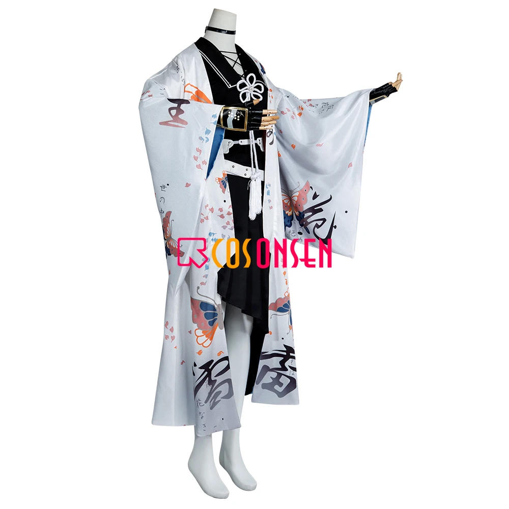 Touken Ranbu Konkindenjyu no tachi Cosplay Costume The Sword Dance COSPLAYONSEN Full Set