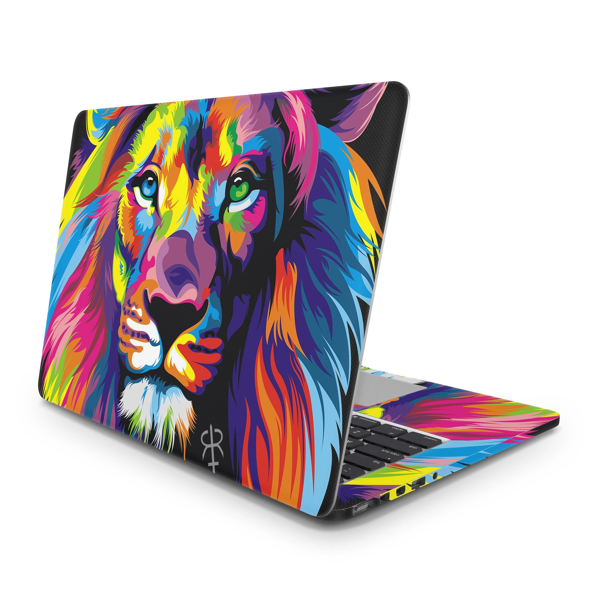 Sticker Master Lion Laptop Vinyl Sticker Skin Cover For 10 12 13 14 15.4 15.6 16 17 19 