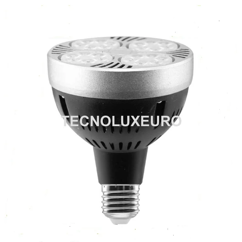 Lámpara Bombilla Par30 Led 35W E27 Spot 4000K Luz Neutra