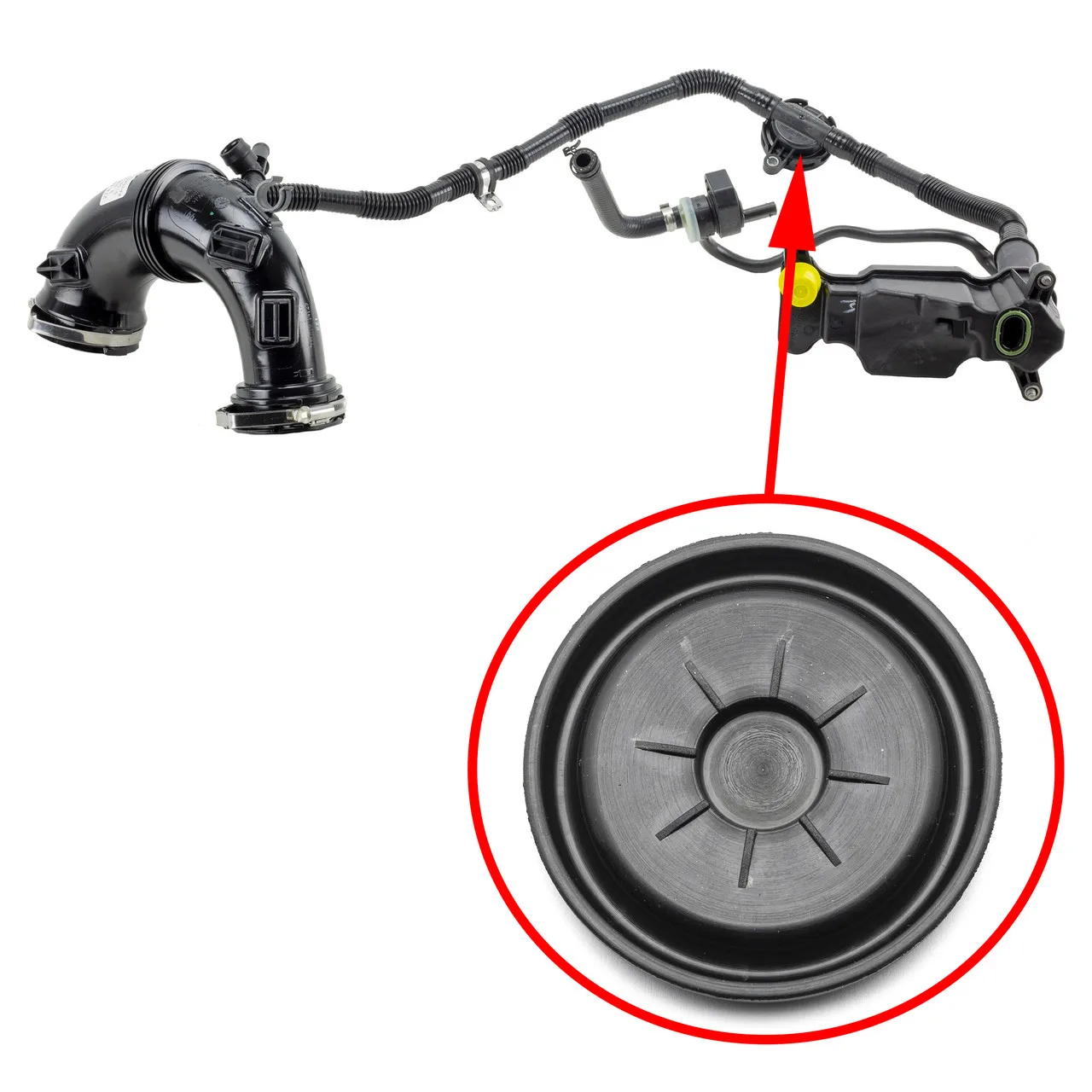 Membrana KVKG para Mercedes M274/M270 2.0L: Evaluación detallada y guía práctica para su instalación y uso