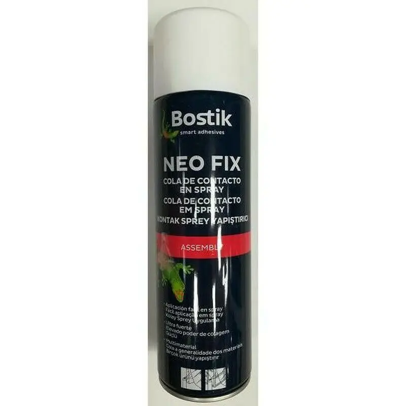 500 ML SPRAY glue fast contact adhesive