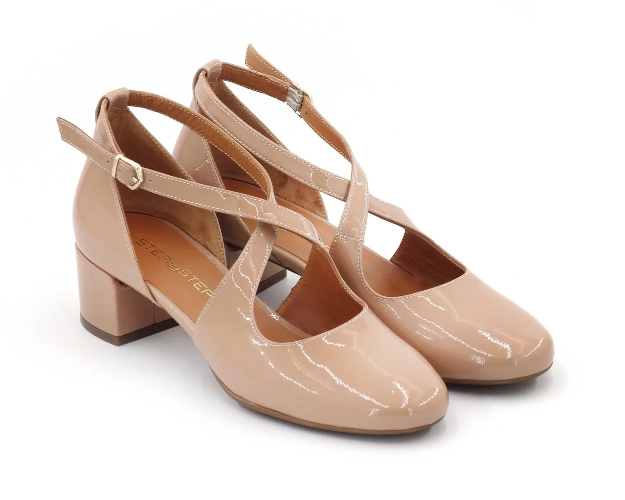 

Women Heeled Shoe 2022 Fashion Office party wedding dress shoes High Quality 5cm sexy comfortable Made in Turkey