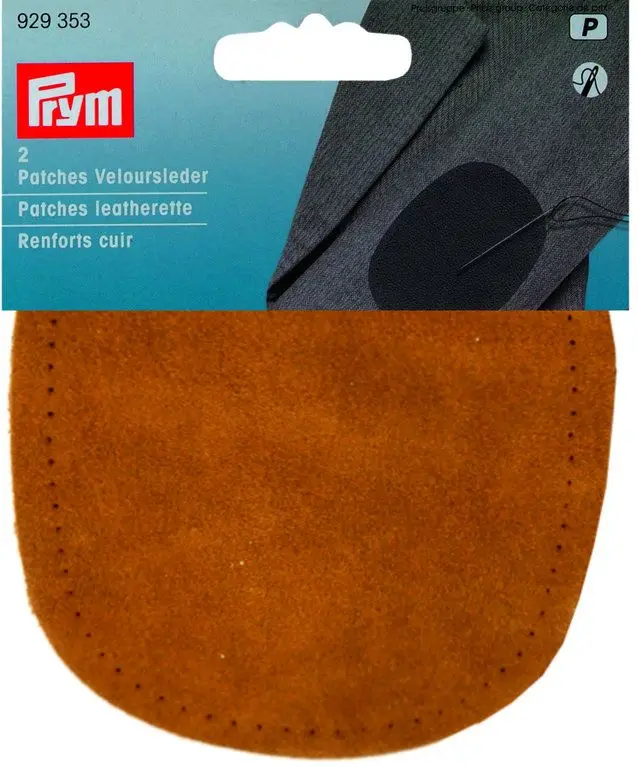 patches מושב מבד-עור, צבע חום Prym 929353 – דירוג ובדיקה מפורטת של מוצר מוביל ב- AliExpress