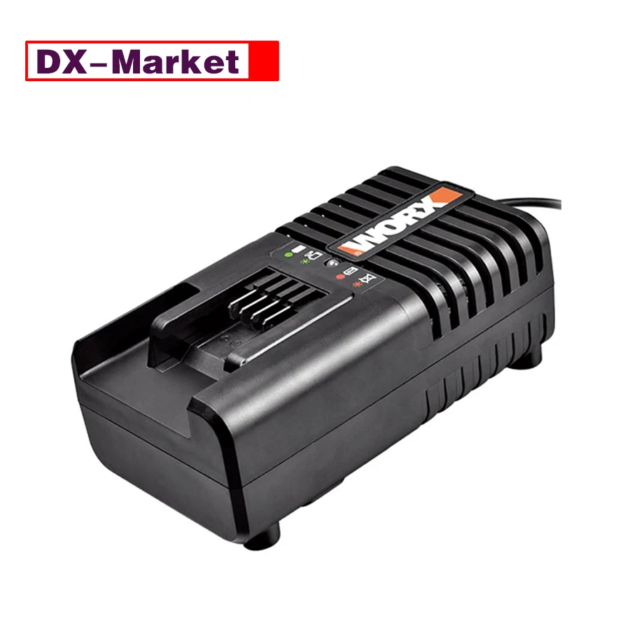 Worx 20V Battery 2.0Ah 4.0Ah, WORX Charger