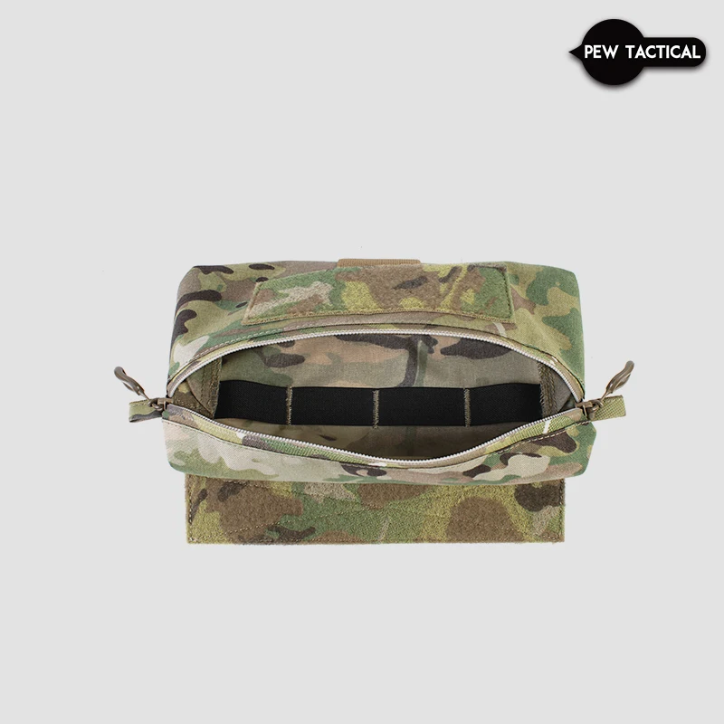 Mini Dangler PEW TACTICAL para Chaleco FCPC V5 – Portaobjetos MOLLE - imagen 5