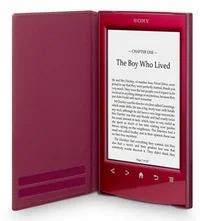 Suitable for Sony e-book leather case, Sony PRS T1 flip cover magnetic protective case, anti Suitable for Sony e-book leather case, Sony PRS T1 flip cover magnetic protective case, anti