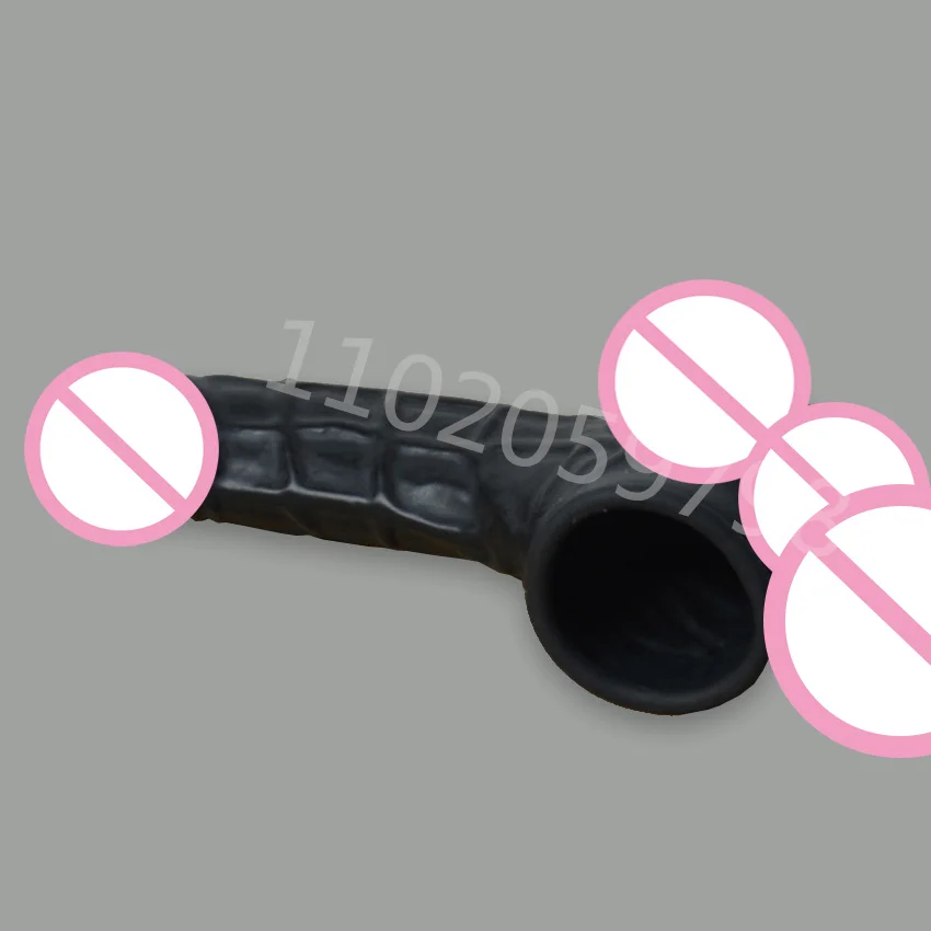 Latex Penis Schede Bal Condoom Broek Accessoires