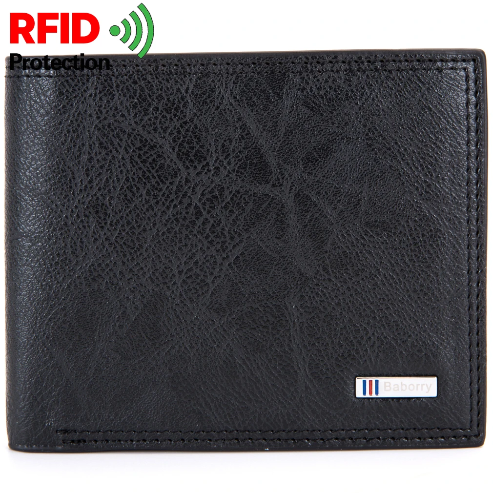 Coin Purse with Coin pocket Hot Sale New style hasp fashion brand quality purse wallet for men design men's wallets