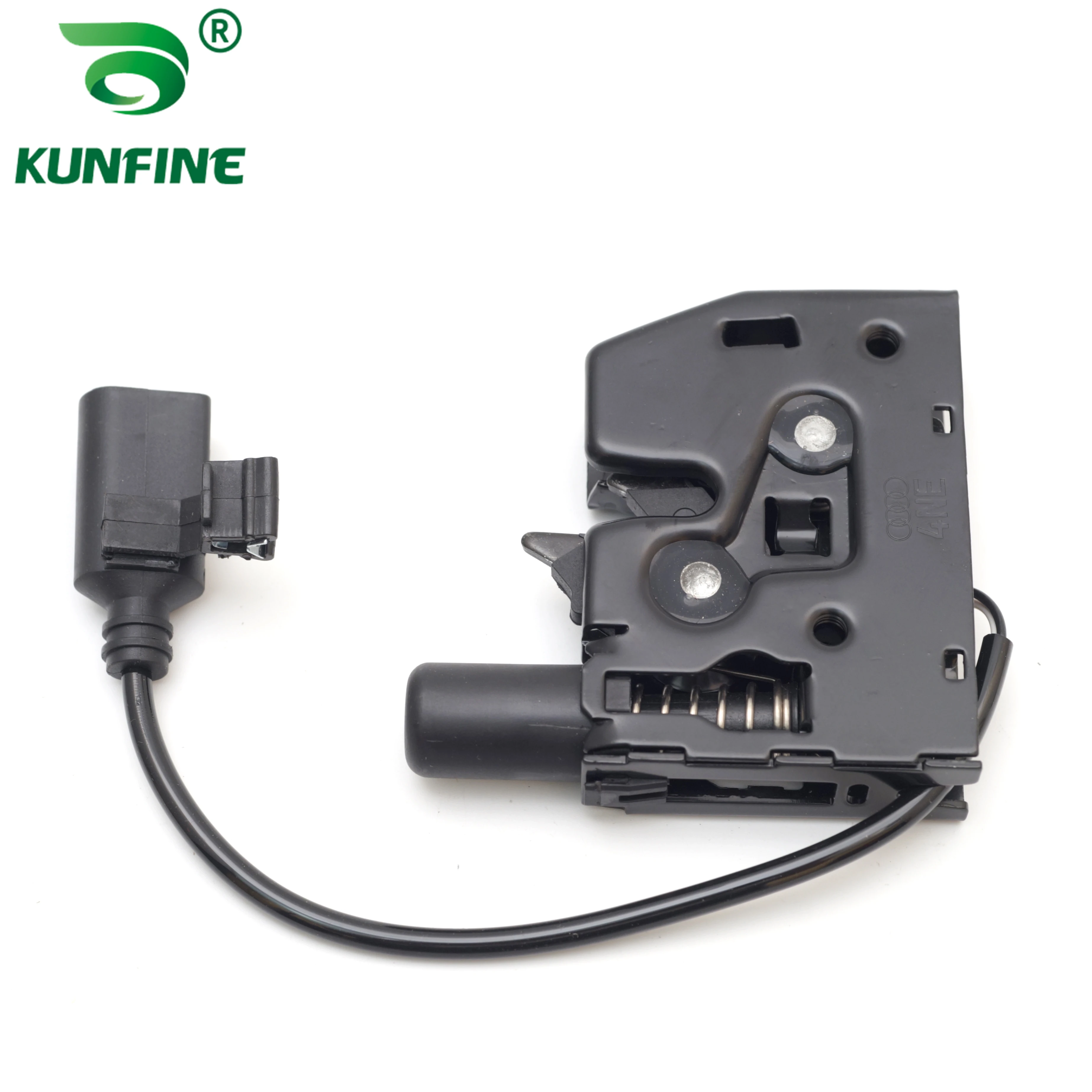 

KUNFINE Engine Hood Cover Lock Hood Latch Lock For Audi C7 Part NO. 4G0 823 509 4G0 823 509C 4G0823509 4G0823509C