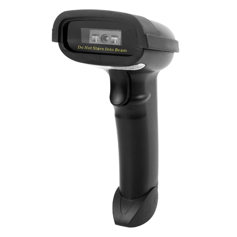 NETUM NT-1228BC Wireless Bluetooth CCD Bar Code Reader for POS  Inventory