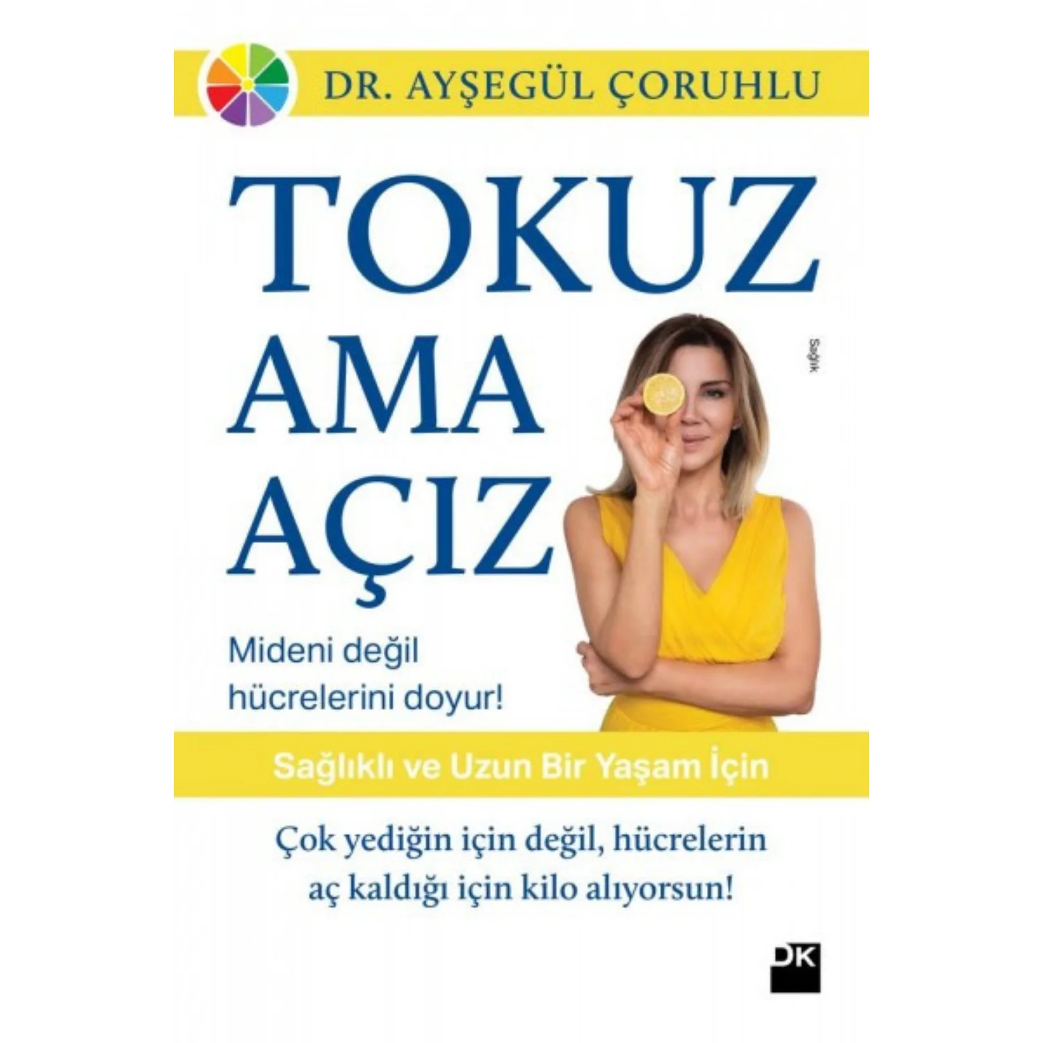 Sirkadiyen Beslenme- Tokuz Ama Açız - Kuantum Beslenme-ด่าง Diyet 4ชุดโดย Dr. Ayşegül Çoruhlu ที่ดีที่สุดหนังสือตุรกี Diet