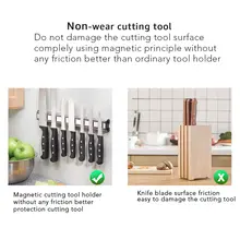 Magnetic Kitchen Knife Holder #6