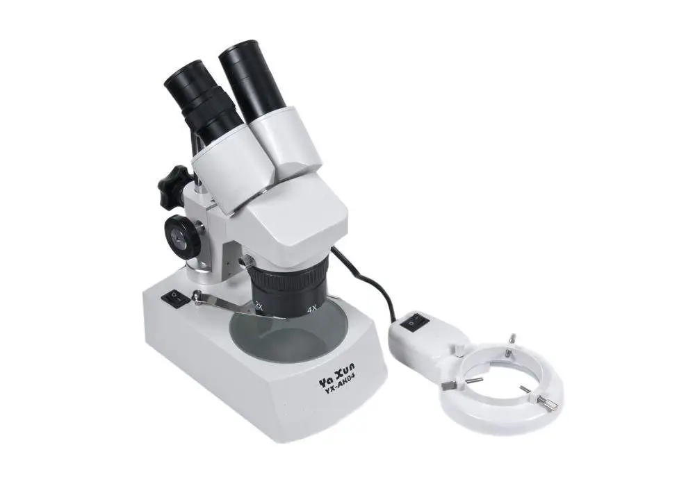 Microscópio Ya Xun YX-AK04: Uma Análise Detalhada para Usuários Práticos