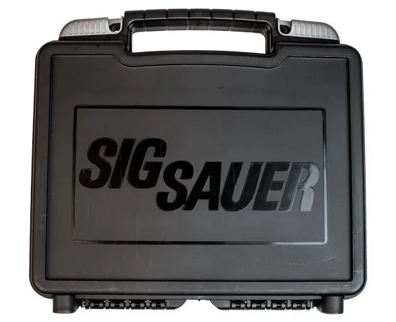 Funda rígida Original Sig Sauer Factory