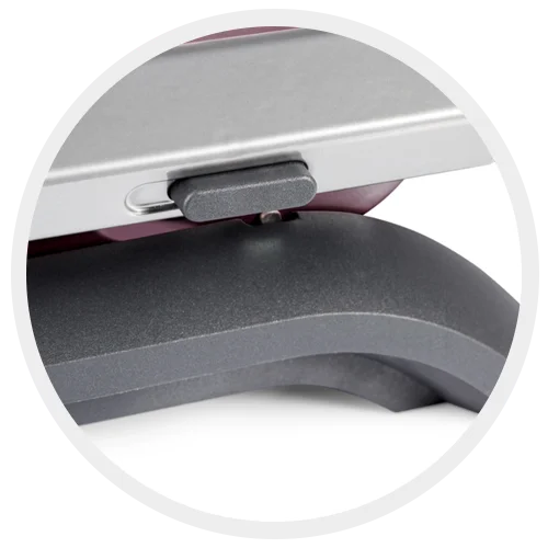 Arzum Neo Granite Grill E Sandwich Maker Sandwich Maker Elettrico Colazione Macchina Di Famiglia Di Cottura Tostapane Con Piastre Floating Cerniera Sistema Granito Effetto Rimovibili Verticale Bagagli Spia Termostato